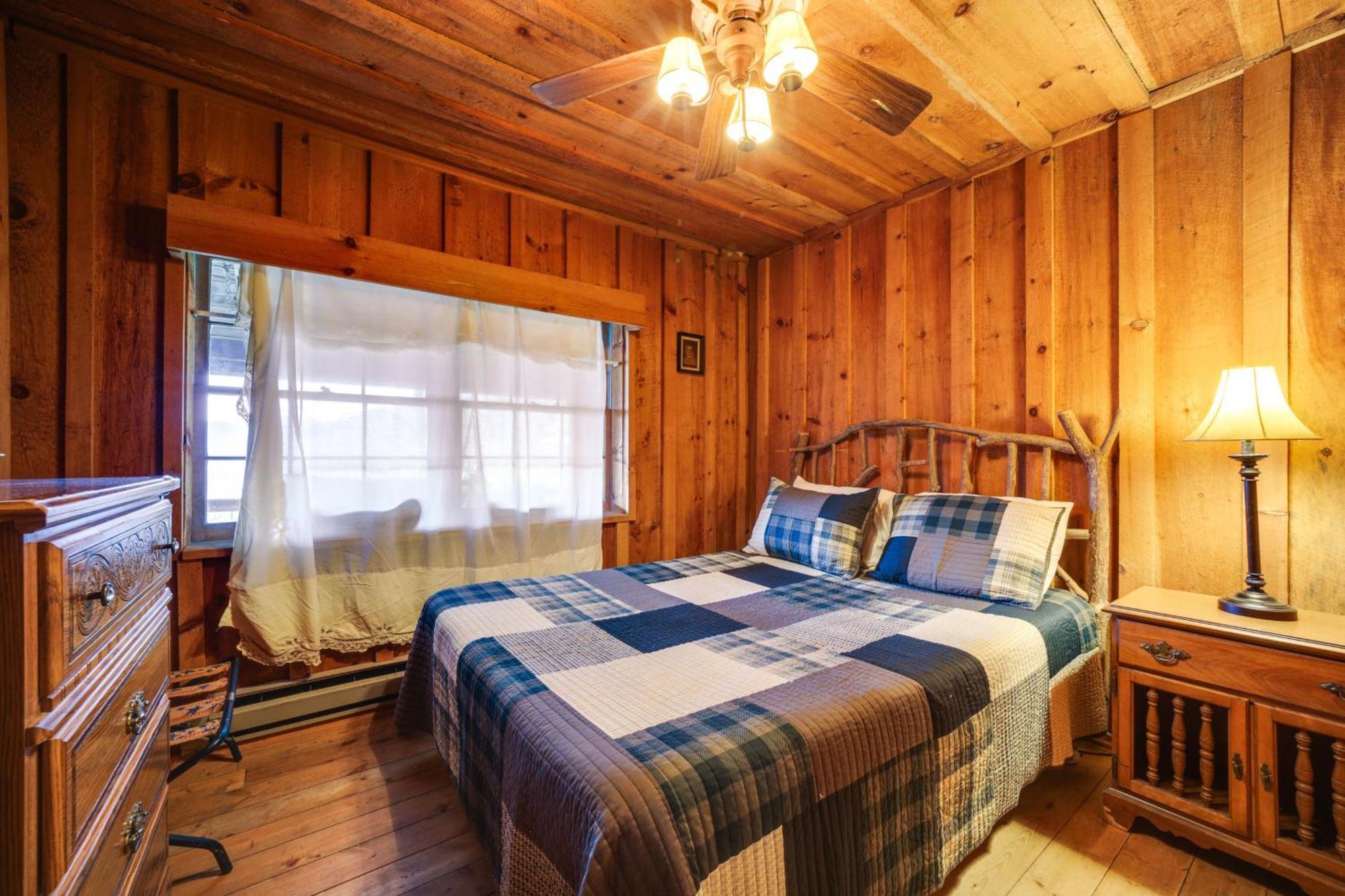 Rustic Maggie Valley Cabin With Mountain Views! Exteriör bild