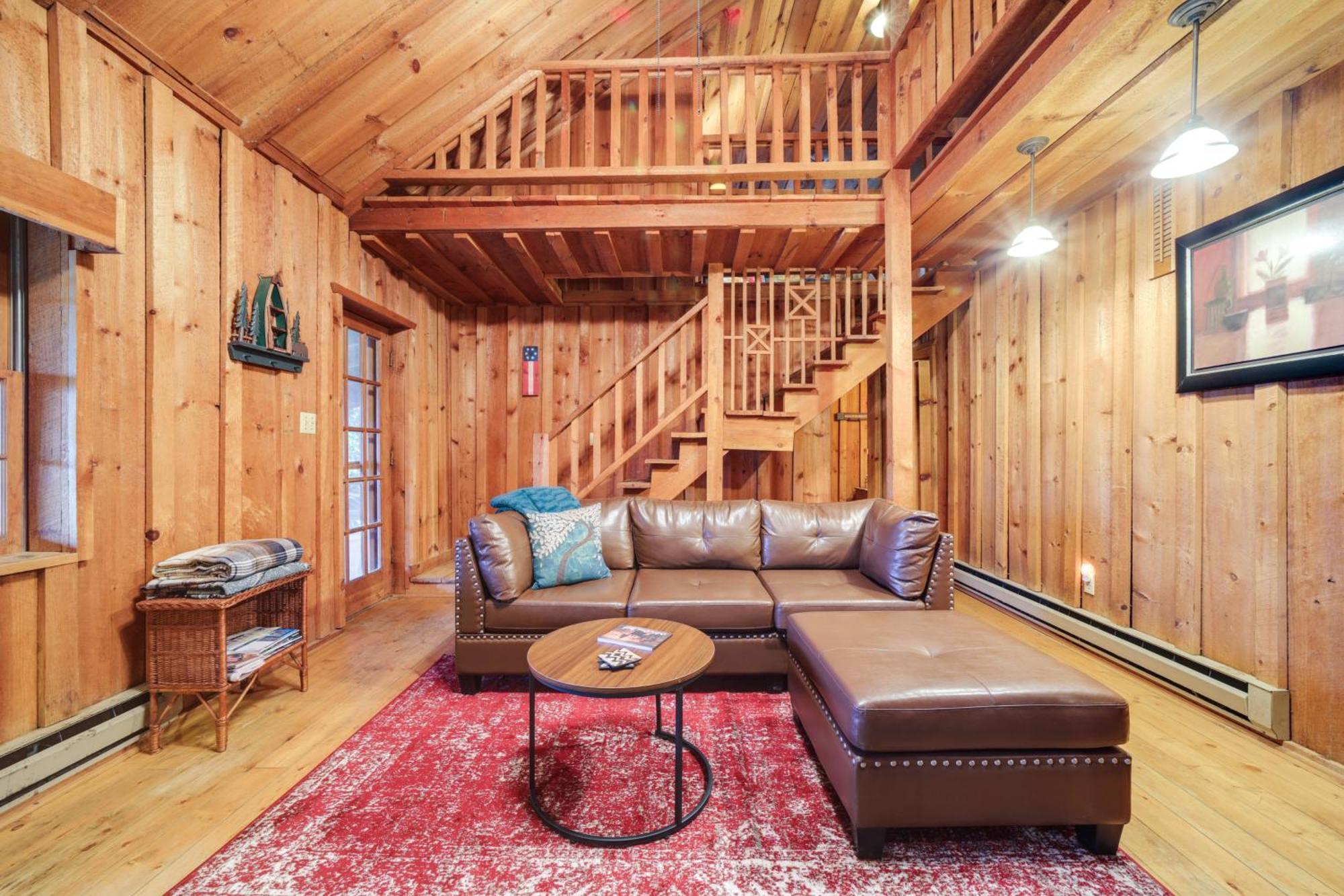 Rustic Maggie Valley Cabin With Mountain Views! Exteriör bild